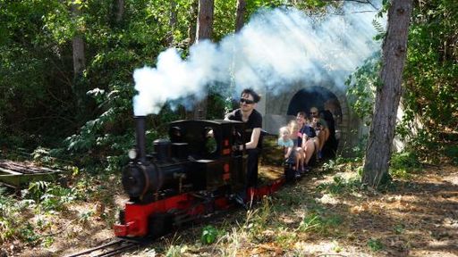 Veranstaltungsbild von Eisenbahnmuseum Strasshof