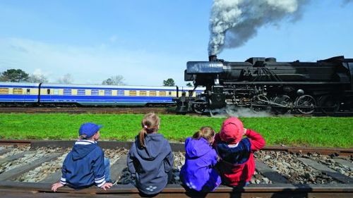 Veranstaltungsbild von Eisenbahnmuseum Strasshof