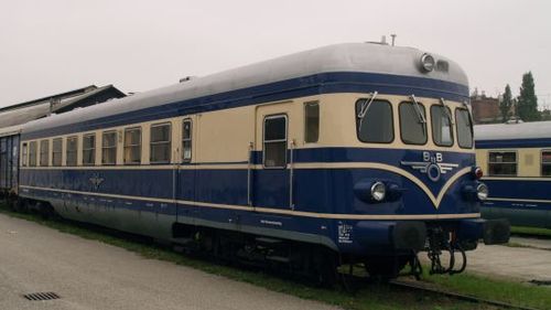 Veranstaltungsbild von Eisenbahnmuseum Strasshof