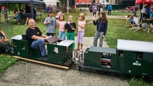 Veranstaltungsbild von Eisenbahnmuseum Strasshof