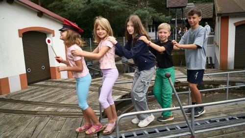 Veranstaltungsbild von Eisenbahnmuseum Strasshof