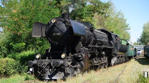 Veranstaltungsbild von Eisenbahnmuseum Strasshof