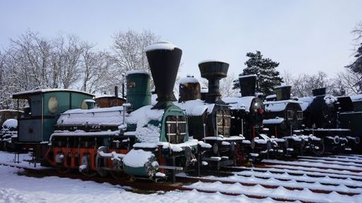 Veranstaltungsbild von Eisenbahnmuseum Strasshof
