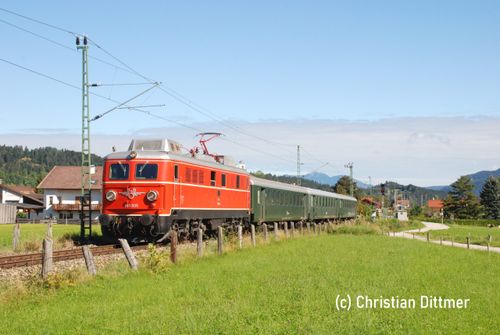 Veranstaltungsbild von PROBAHN Vorarlberg