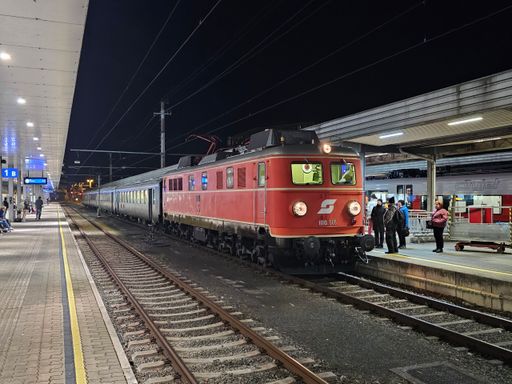Veranstaltungsbild von PROBAHN Vorarlberg