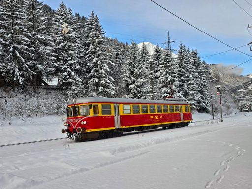 Veranstaltungsbild von PROBAHN Vorarlberg