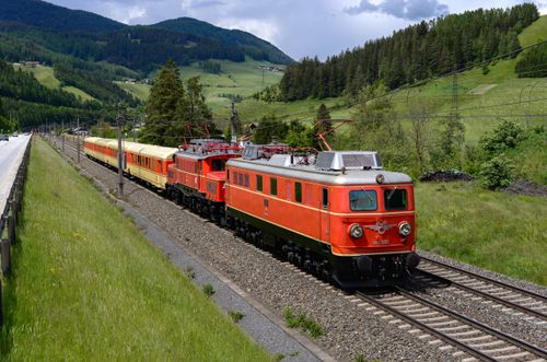 Veranstaltungsbild von PROBAHN Vorarlberg