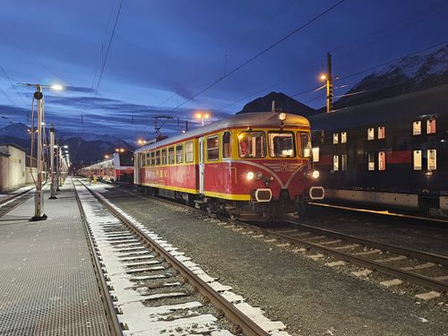 Veranstaltungsbild von PROBAHN Vorarlberg