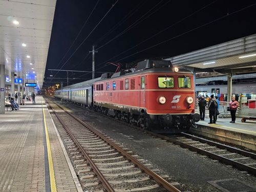 Veranstaltungsbild von PROBAHN Vorarlberg