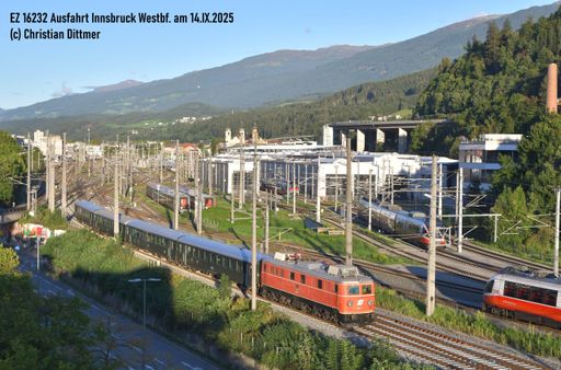 Veranstaltungsbild von PROBAHN Vorarlberg