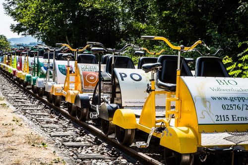 Veranstaltungsbild von Regiobahn