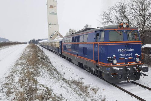 Veranstaltungsbild von Regiobahn