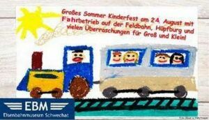 Veranstaltungsbild von Eisenbahnmuseum Schwechat