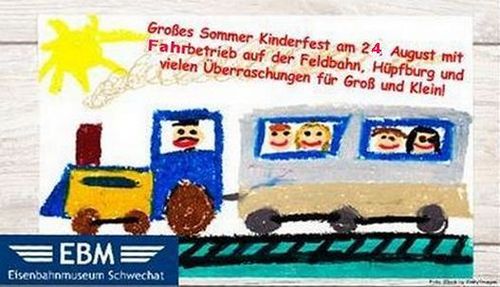 Veranstaltungsbild von Eisenbahnmuseum Schwechat