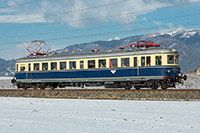 Veranstaltungsbild von Nostalgiebahnen in Kärnten