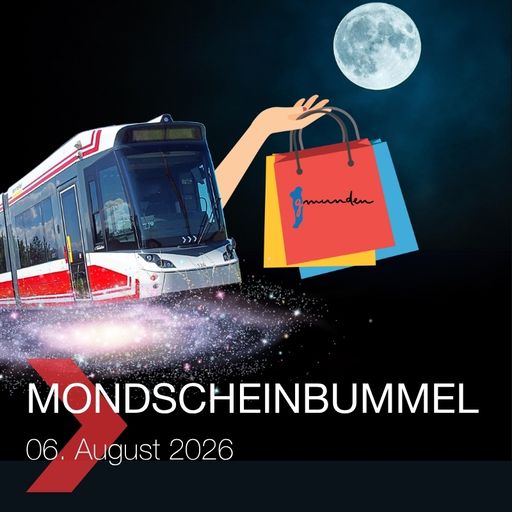 Veranstaltungsbild von Traunseetram Nostalgie