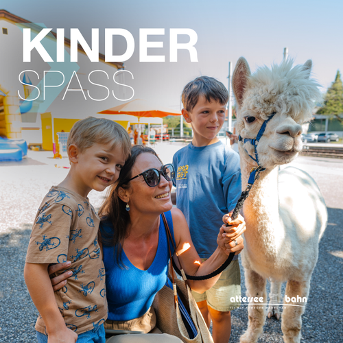 Veranstaltungsbild von Atterseebahn Nostalgie