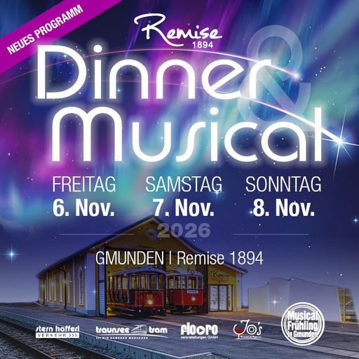 Veranstaltungsbild von Traunseetram Nostalgie