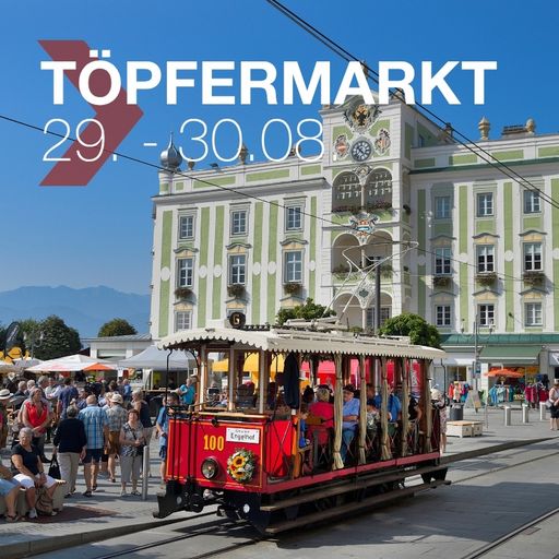 Veranstaltungsbild von Traunseetram Nostalgie