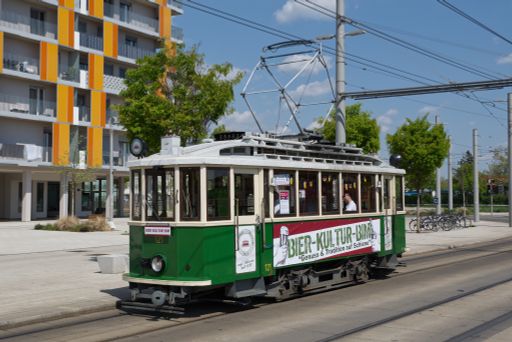 Veranstaltungsbild von Tramway Museum Graz