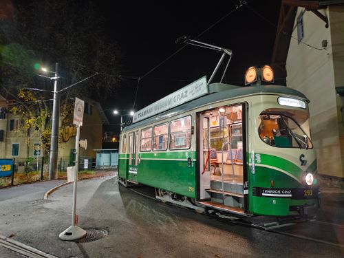 Veranstaltungsbild von Tramway Museum Graz