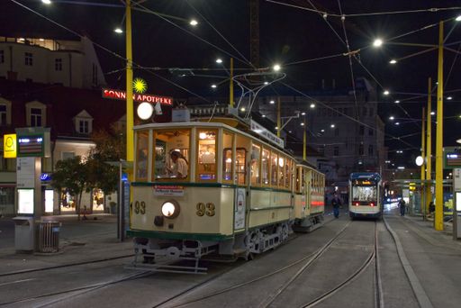 Veranstaltungsbild von Tramway Museum Graz