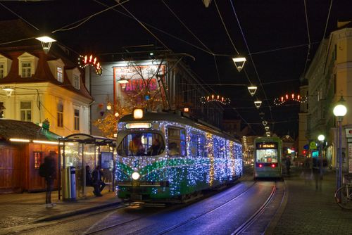 Veranstaltungsbild von Tramway Museum Graz