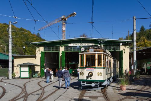 Veranstaltungsbild von Tramway Museum Graz