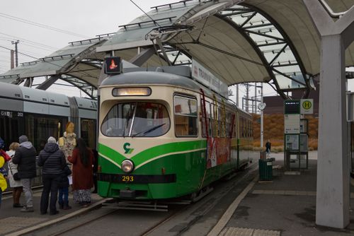 Veranstaltungsbild von Tramway Museum Graz