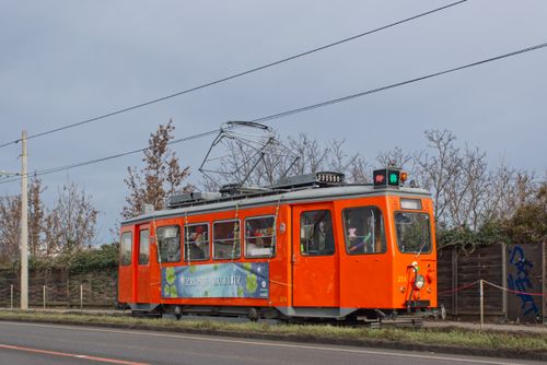 Veranstaltungsbild von Tramway Museum Graz