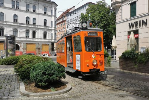 Veranstaltungsbild von Tramway Museum Graz