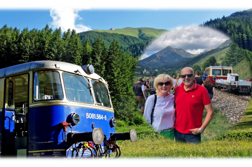 Veranstaltungsbild von Erzbergbahn
