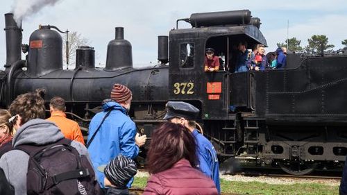 Veranstaltungsbild von Eisenbahnmuseum Strasshof