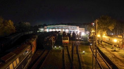 Veranstaltungsbild von Eisenbahnmuseum Strasshof