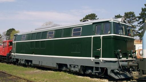 Veranstaltungsbild von Eisenbahnmuseum Strasshof