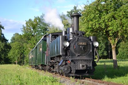 Veranstaltungsbild von ÖGEG Steyrtalbahn