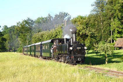 Veranstaltungsbild von ÖGEG Steyrtalbahn