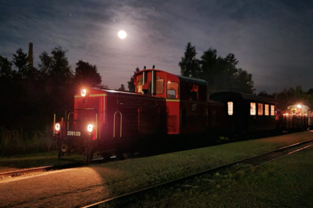 Veranstaltungsbild von Wackelsteinexpress