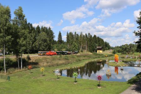 Veranstaltungsbild von Wackelsteinexpress