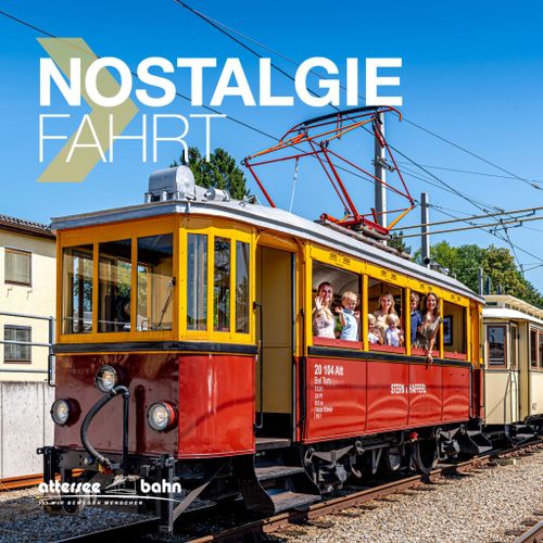 Veranstaltungsbild von Atterseebahn Nostalgie
