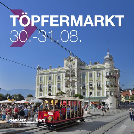 Veranstaltungsbild von Traunseetram Nostalgie