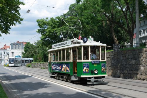 Veranstaltungsbild von Tramway Museum Graz